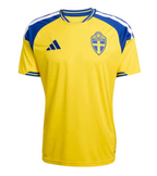 Sweden Home Shirt 2026/27