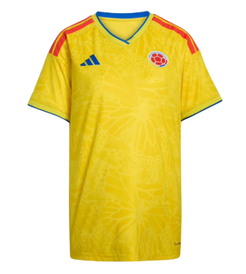 Colombia Home Shirt 2026/27
