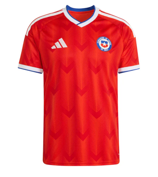 Chile Home Shirt 2026/27