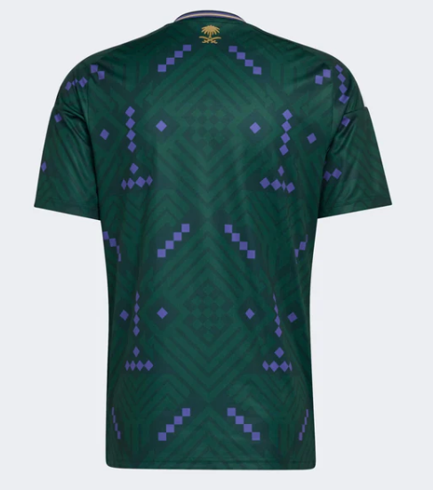Saudi Arabia Home Shirt 2026/27