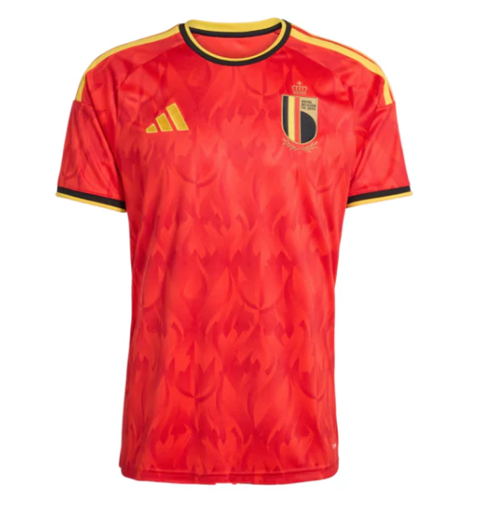 Belgium Home Shirt 2026/27