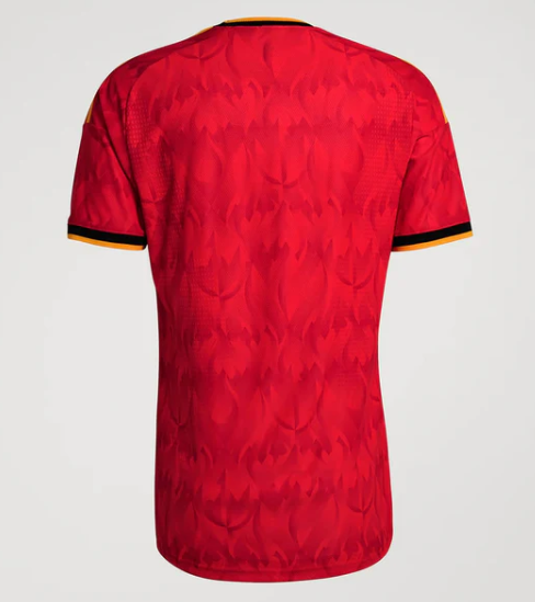 Belgium Home Shirt 2026/27