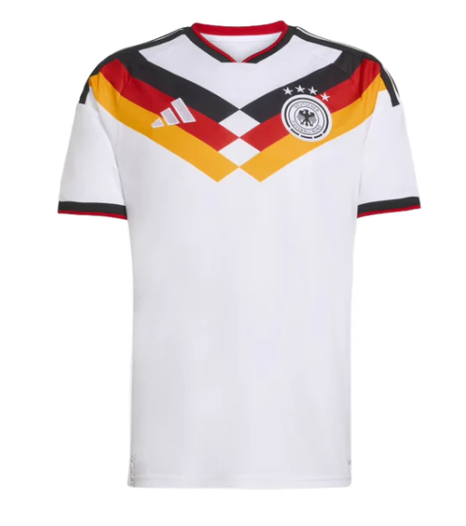 Germany Home Shirt 2026/27