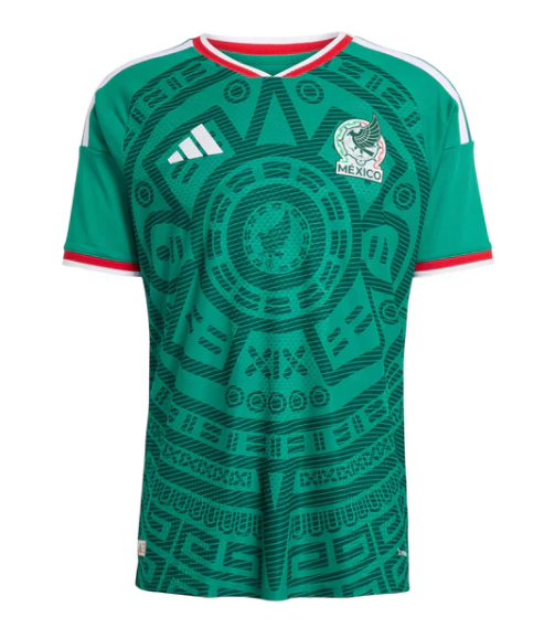 Mexico Home Shirt 2026/27