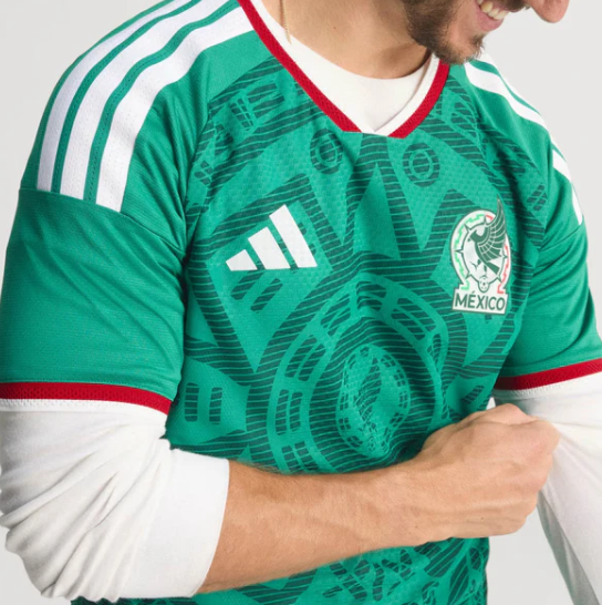 Mexico Home Shirt 2026/27
