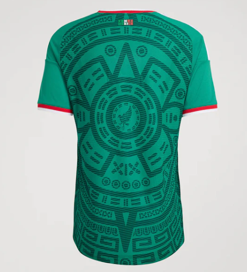 Mexico Home Shirt 2026/27