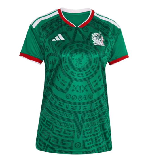 Mexico Home Women’s Shirt 2026/27
