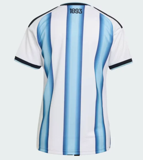Argentina Home Women's Shirt 2026/27