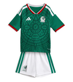 Uniforme do México 2026/27 - Infantil