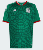 Uniforme do México 2026/27 - Infantil