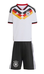 Germany Home Kit 2026/27 - Kids
