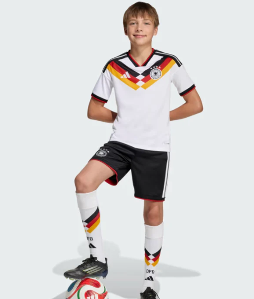 Germany Home Kit 2026/27 - Kids