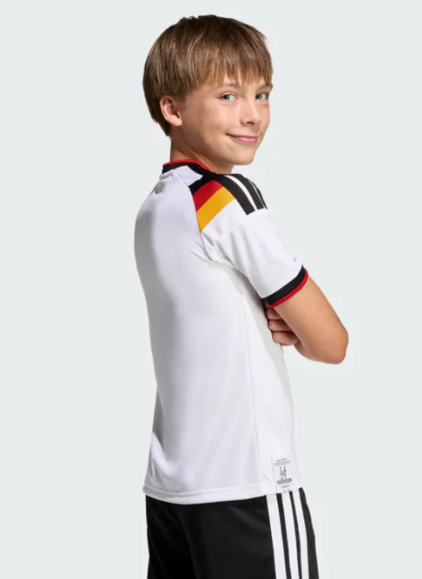 Germany Home Kit 2026/27 - Kids