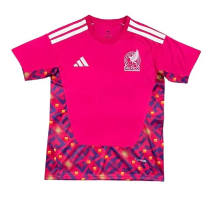 Mexiko Torwarttrikot 2026/27