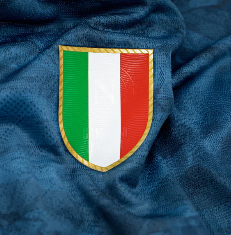 SSC Napoli Halloween Shirt 2025/26 – Player Version