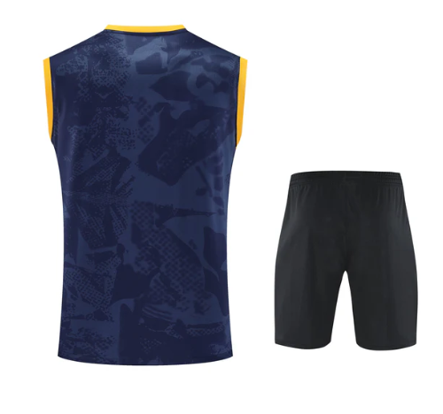 Conjunto de pré-treino da Inter de Milão 2025/26