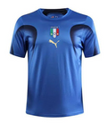 Italy Home Retro Shirt 2006
