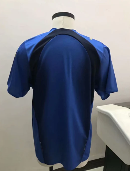 Italy Home Retro Shirt 2006