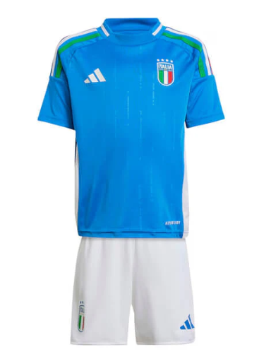 Kit Casa Itália 2024/25 - Infantil