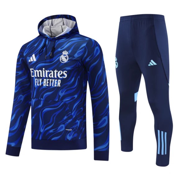 Agasalho Real Madrid 2025/26