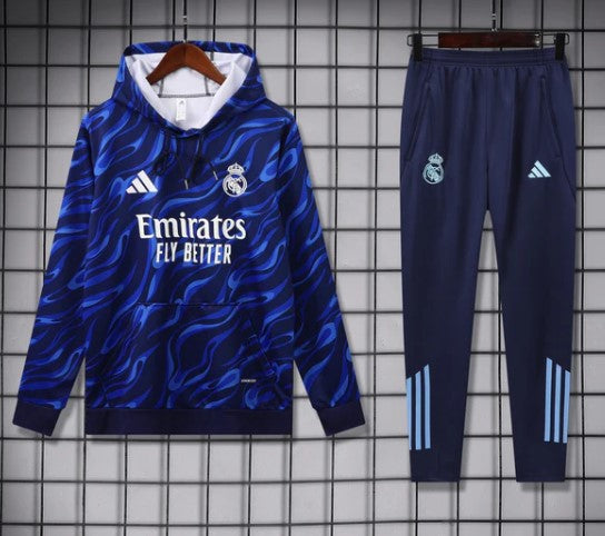 Agasalho Real Madrid 2025/26