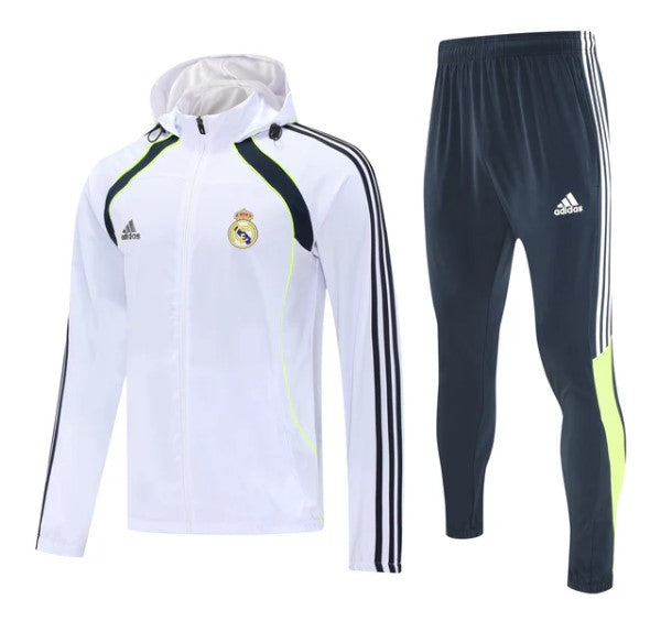 Agasalho Impermeável Real Madrid 2025/26