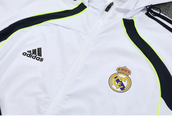 Agasalho Impermeável Real Madrid 2025/26