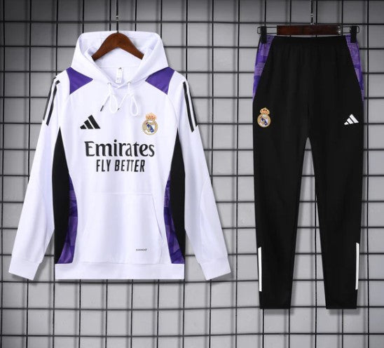 Agasalho Real Madrid 2025/26