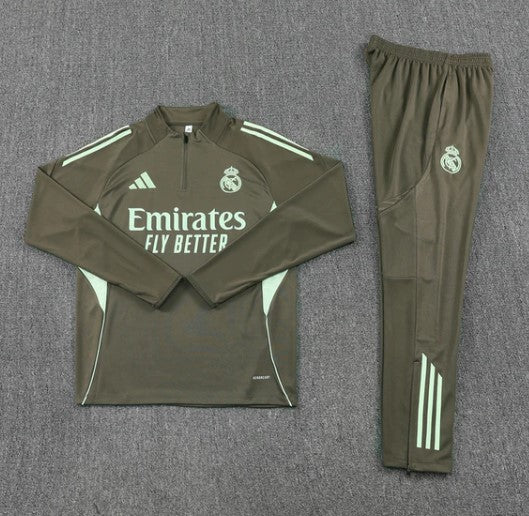 Real Madrid Trainingsanzug 2025/26