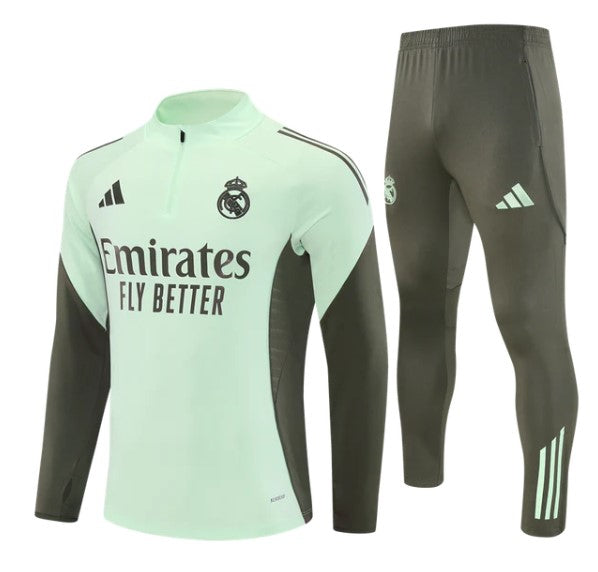 Real Madrid Tracksuit 2025/26