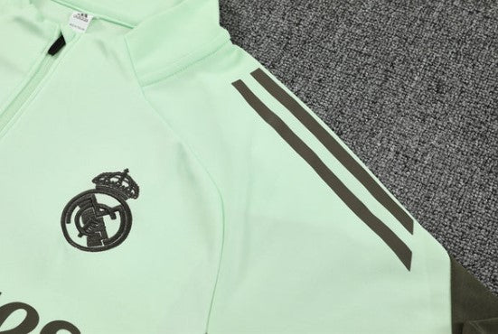 Real Madrid Tracksuit 2025/26