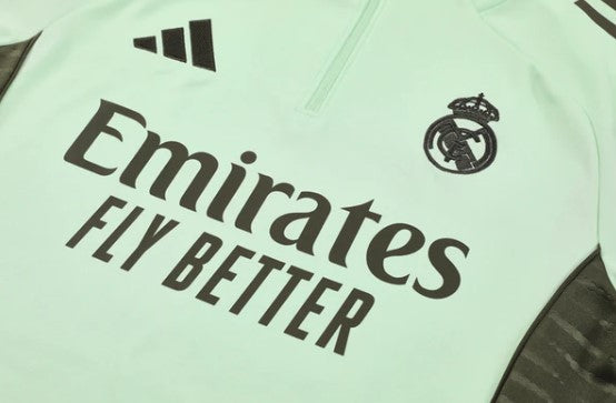Real Madrid Tracksuit 2025/26