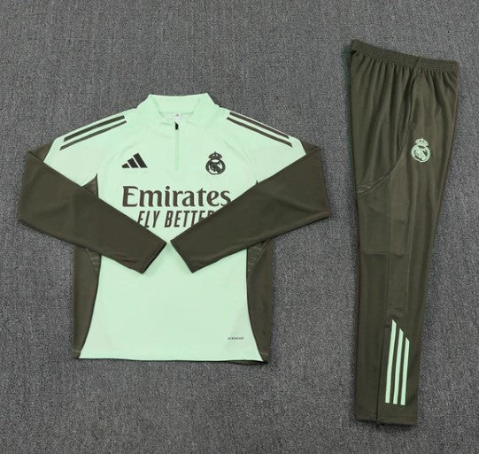 Real Madrid Tracksuit 2025/26