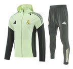 Agasalho Impermeável Real Madrid 2025/26