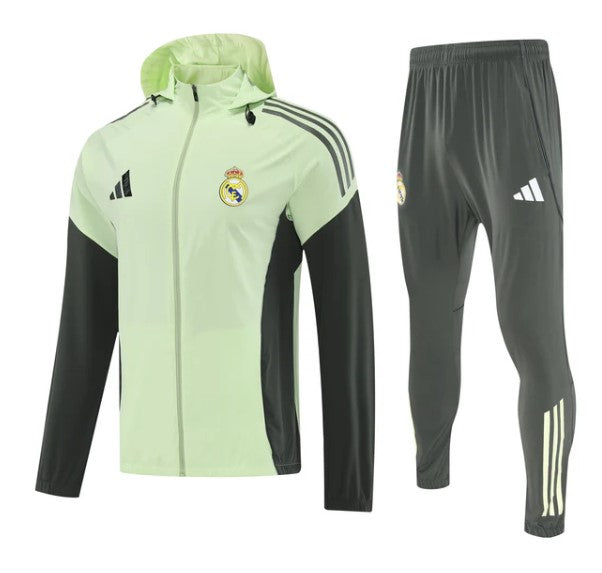 Agasalho Impermeável Real Madrid 2025/26
