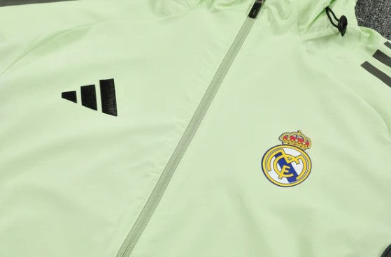 Agasalho Impermeável Real Madrid 2025/26