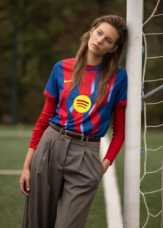 FC Barcelona Fourth Women's Shirt 2025/26