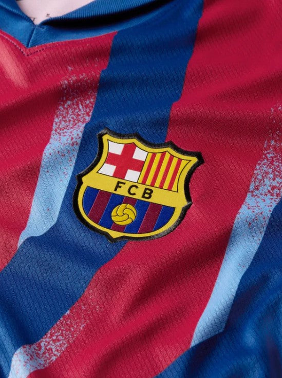 FC Barcelona Fourth Women's Shirt 2025/26
