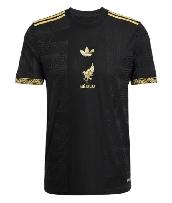 Mexico Gold Shirt 2025/26