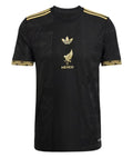 Mexico Gold Shirt 2025/26