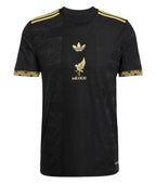 Mexico Gold Shirt 2025/26