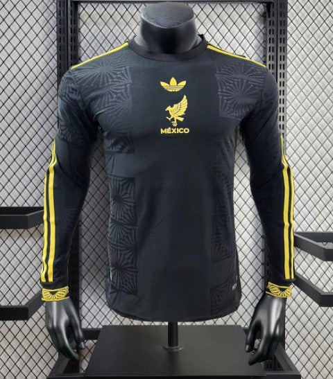 Camisa México d’Oro 2025/26 – Versão Jogador