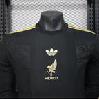 Camisa México d’Oro 2025/26 – Versão Jogador