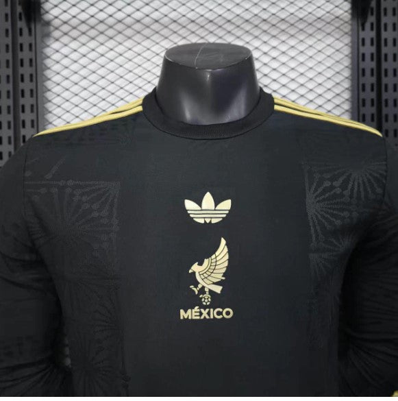 Mexico d’Oro Shirt 2025/26 – Player Version