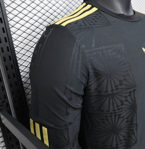 Mexico d’Oro Shirt 2025/26 – Player Version