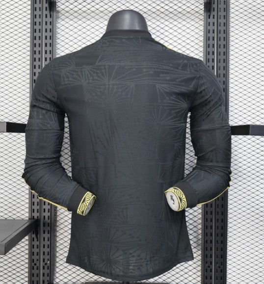 Camisa México d’Oro 2025/26 – Versão Jogador