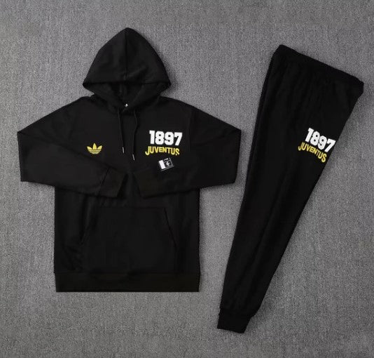 Juventus Trainingsanzug 2025/26