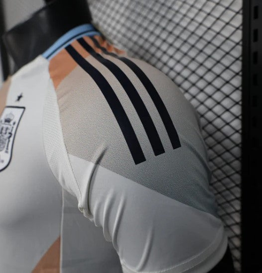 Spain Away Shirt 2025 – Player Version