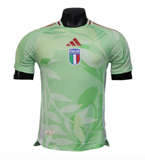 Italy 2025 Shirt – Player Version