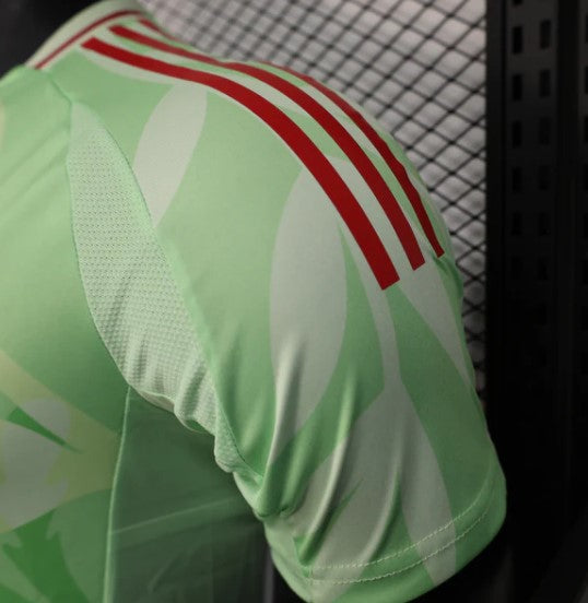 Italy 2025 Shirt – Player Version